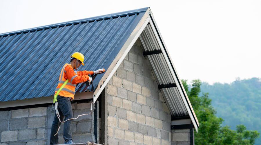 Expert new roof installation services in East Lynn, WV